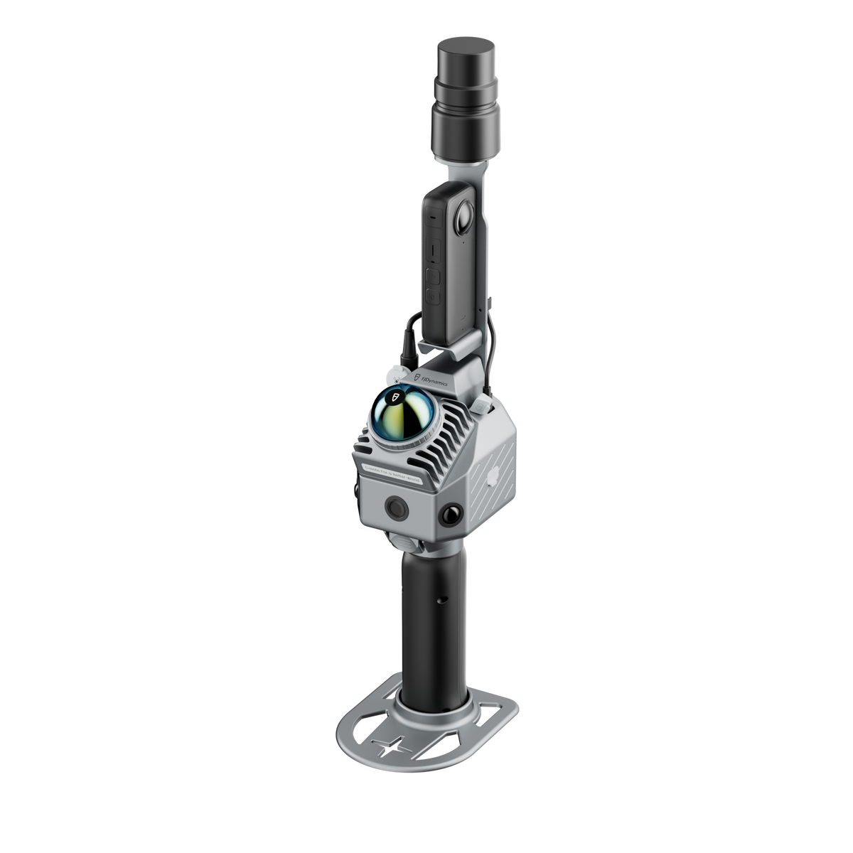FJD Trion P2 LiDAR Scanner