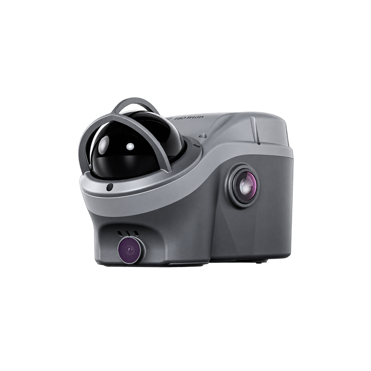 FJD Trion V100F GNSS & LiDAR Fusion System